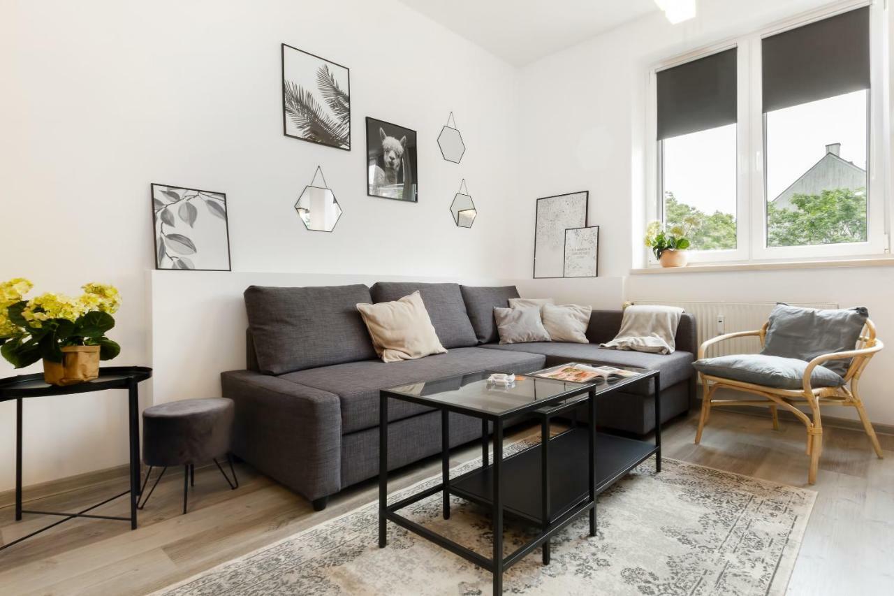 Apartments Gdynia Swietojanska Ngoại thất bức ảnh