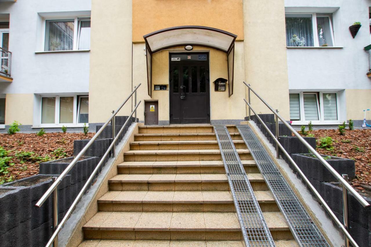 Apartments Gdynia Swietojanska Ngoại thất bức ảnh