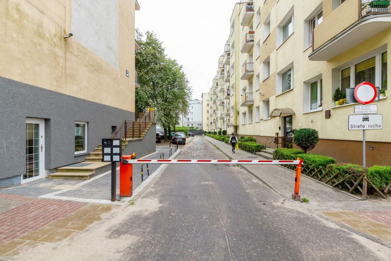 Apartments Gdynia Swietojanska Ngoại thất bức ảnh