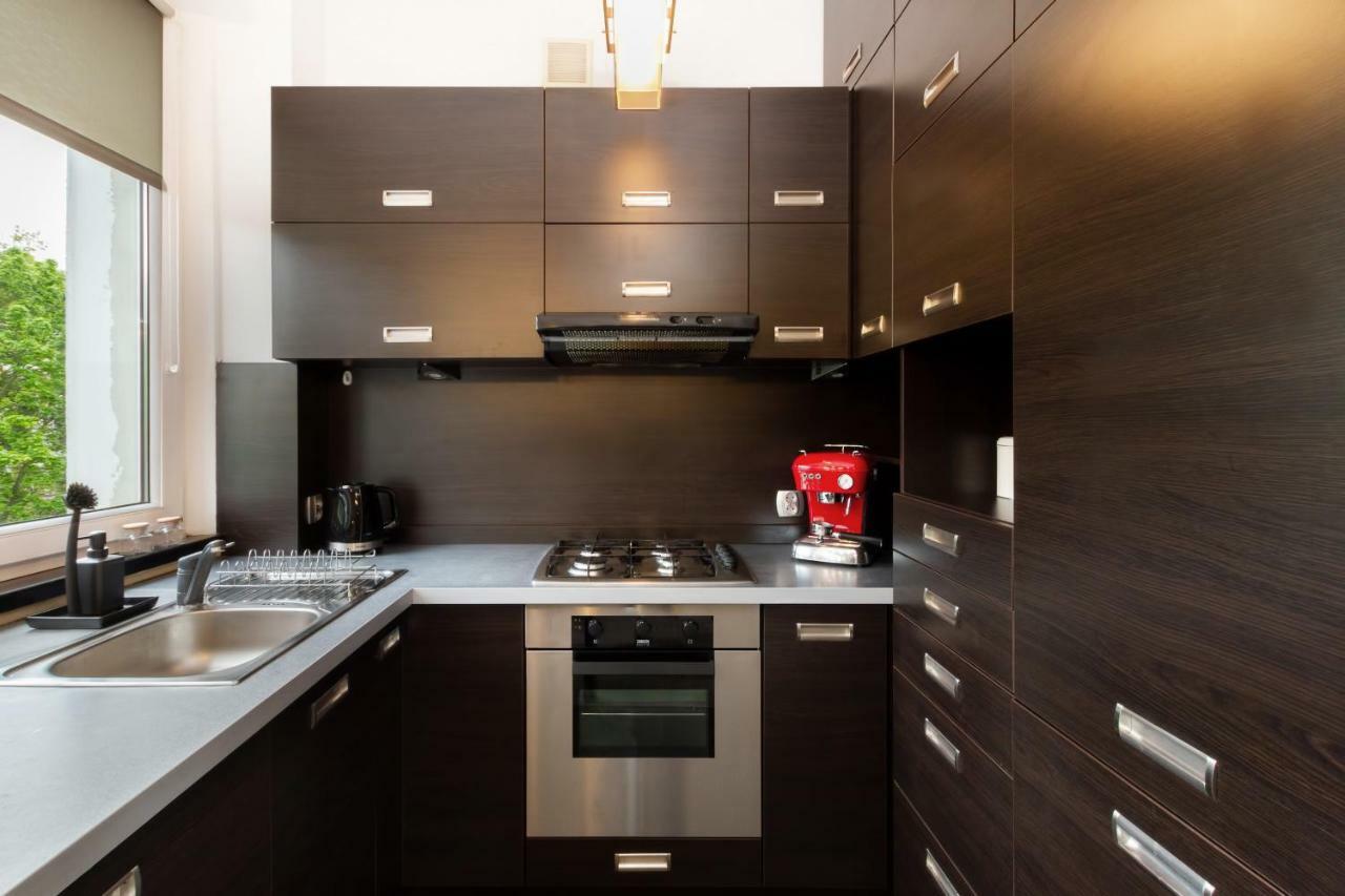 Apartments Gdynia Swietojanska Ngoại thất bức ảnh
