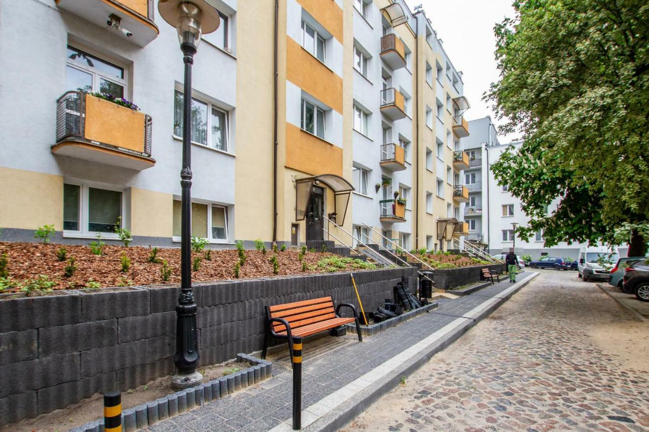 Apartments Gdynia Swietojanska Ngoại thất bức ảnh