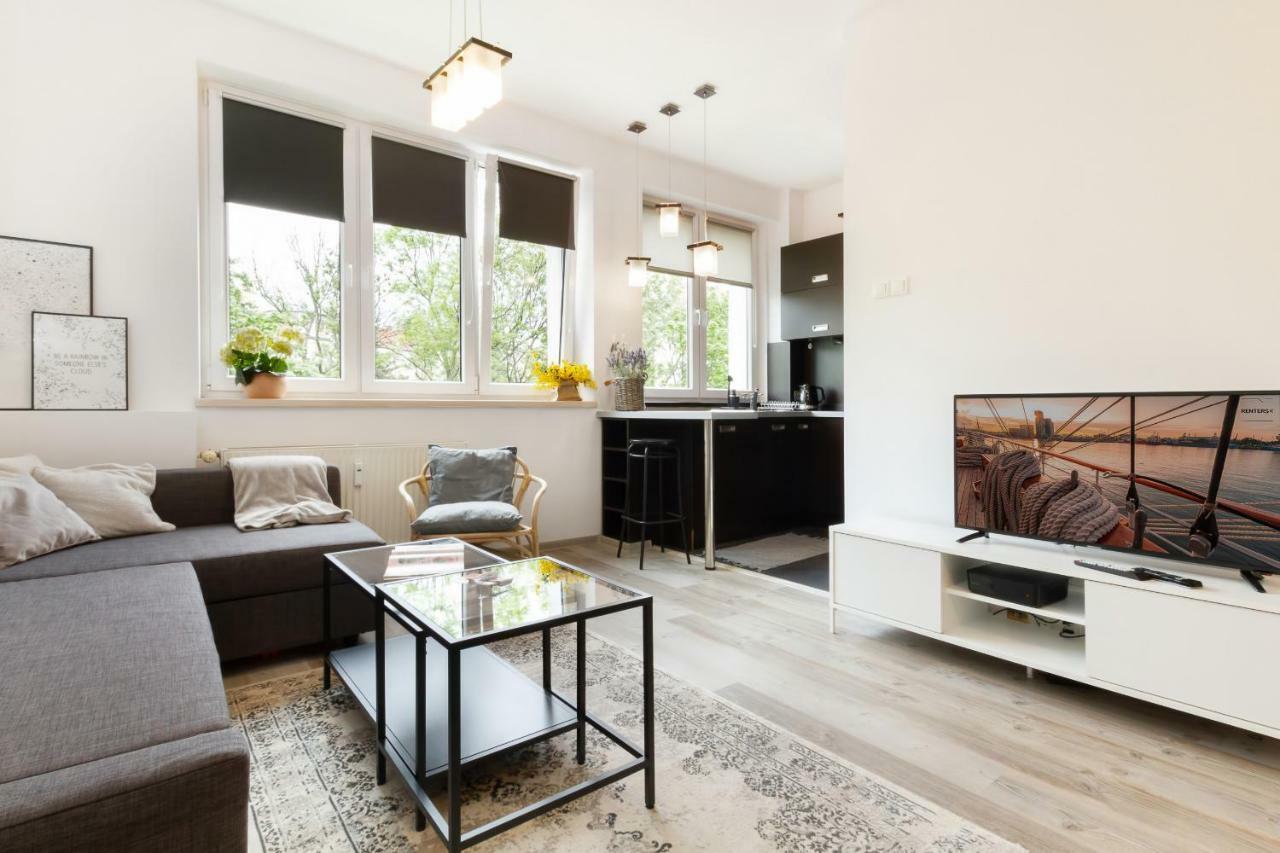 Apartments Gdynia Swietojanska Ngoại thất bức ảnh