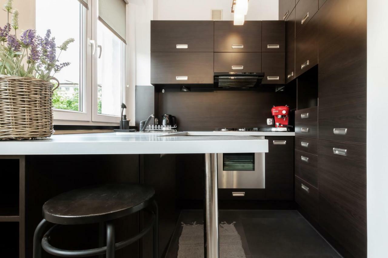 Apartments Gdynia Swietojanska Ngoại thất bức ảnh