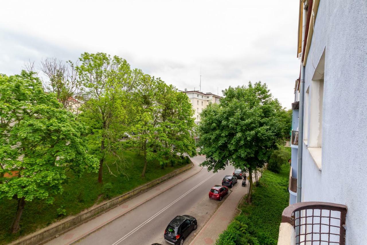 Apartments Gdynia Swietojanska Ngoại thất bức ảnh