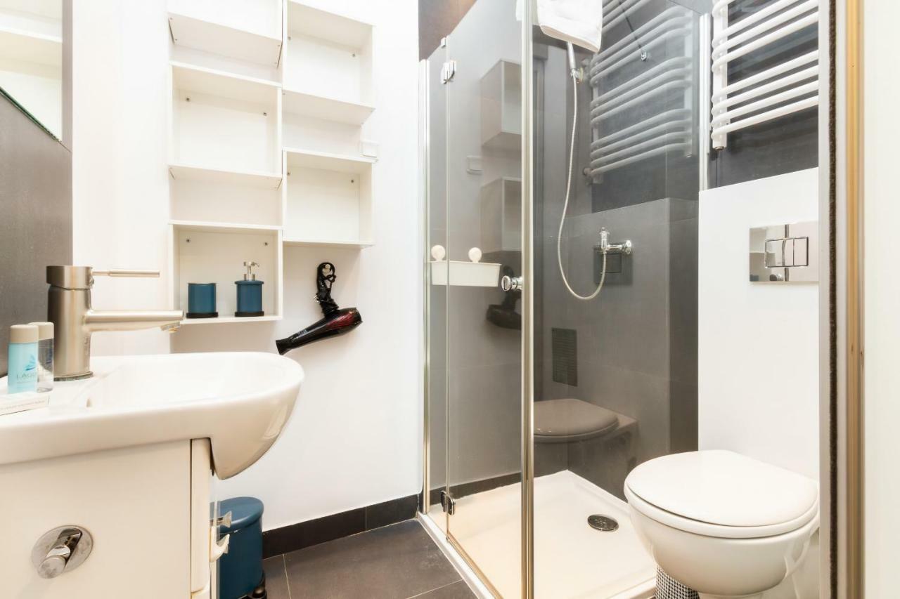 Apartments Gdynia Swietojanska Ngoại thất bức ảnh