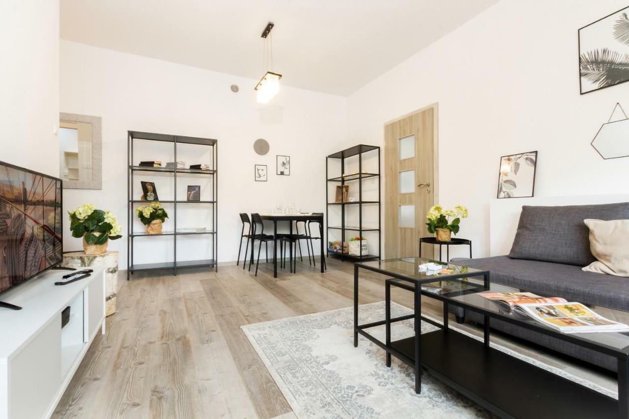 Apartments Gdynia Swietojanska Ngoại thất bức ảnh